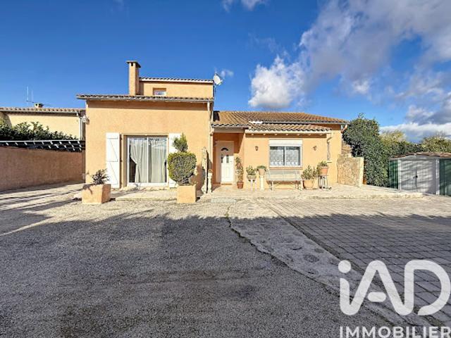Vente Maison 5 pièces 107 m2 Bram
