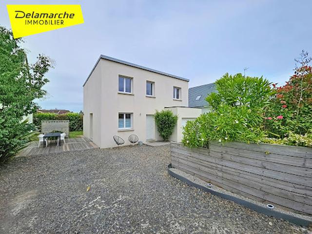 Vente Maison 5 pièces 107 m2 Bréhal