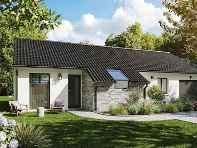Vente Maison 5 pièces 107 m2 Brive la Gaillarde