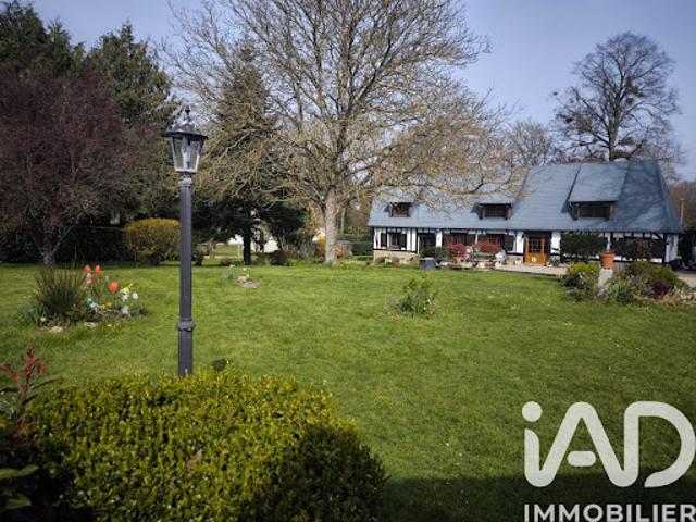 Vente Maison 5 pièces 107 m2 Broglie