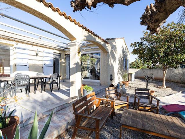 Vente Maison 5 pièces 107 m2 Canet