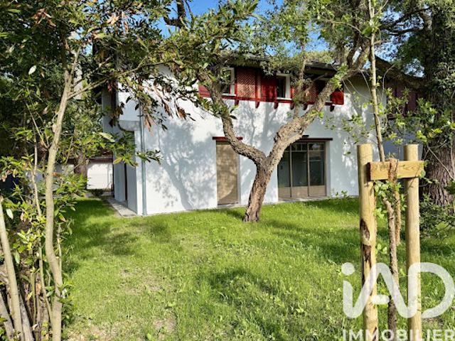 Vente Maison 5 pièces 107 m2 Capbreton