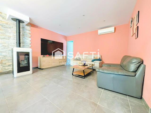Vente Maison 5 pièces 107 m2 Carpentras
