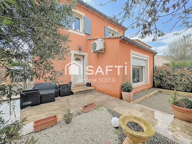 Vente Maison 5 pièces 107 m2 Carpentras