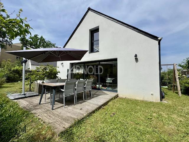 Vente Maison 5 pièces 107 m2 Carquefou