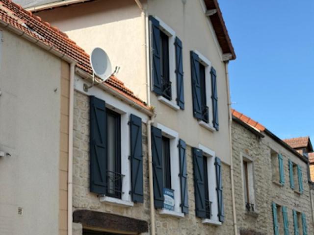Vente Maison 5 pièces 107 m2 Carrieres sur seine