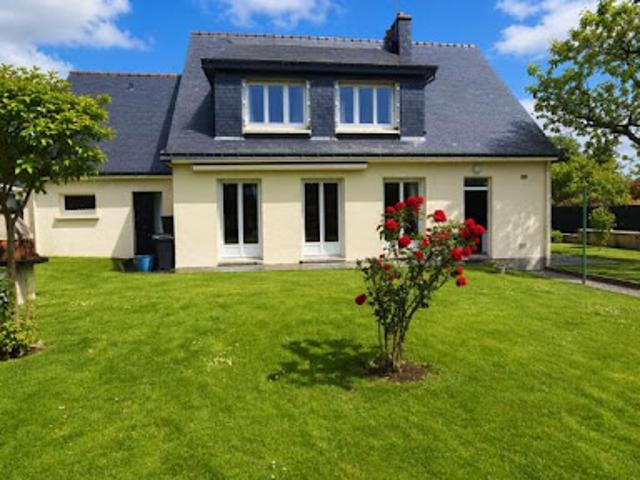 Vente Maison 5 pièces 105 m2 Caudan