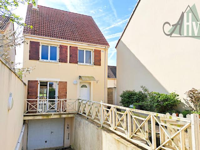 Vente Maison 5 pièces 107 m2 Champagne sur Seine