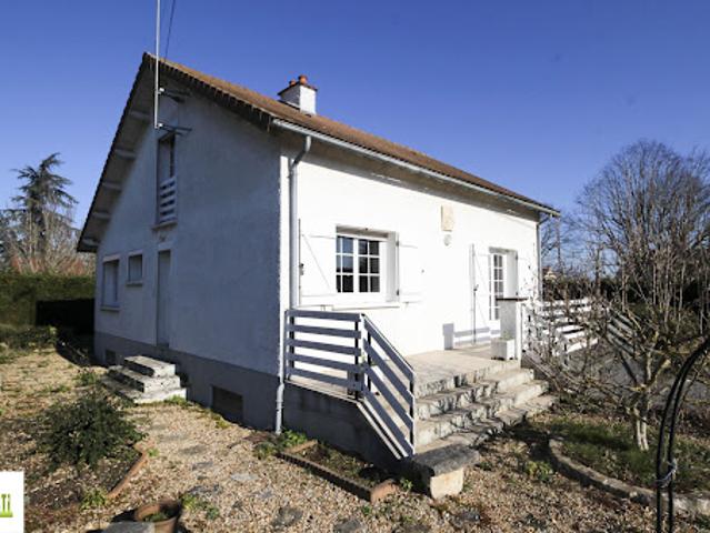 Vente Maison 5 pièces 107 m2 Châtillon Coligny