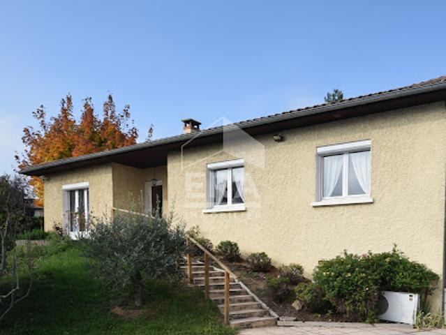 Vente Maison 5 pièces 107 m2 Chazay d'Azergues