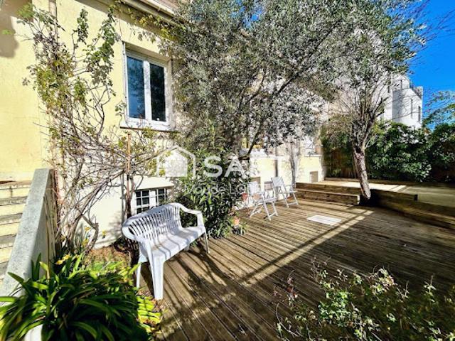 Vente Maison 5 pièces 107 m2 Colombes