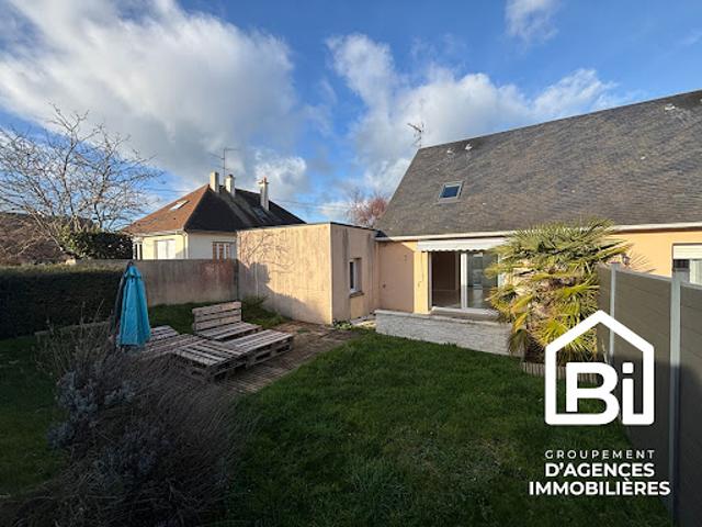 Vente Maison 5 pièces 107 m2 Courseulles sur Mer