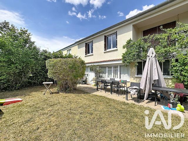 Vente Maison 5 pièces 110 m2 Deuil la Barre