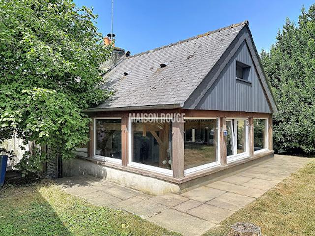 Vente Maison 5 pièces 107 m2 Dol de Bretagne