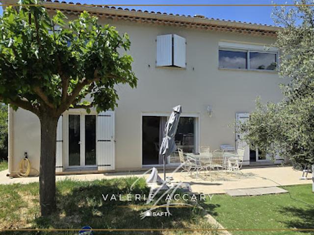 Vente Maison 5 pièces 107 m2 Flassans sur Issole