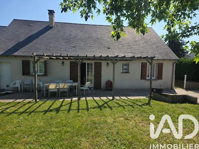 Vente Maison 5 pièces 107 m2 Francueil