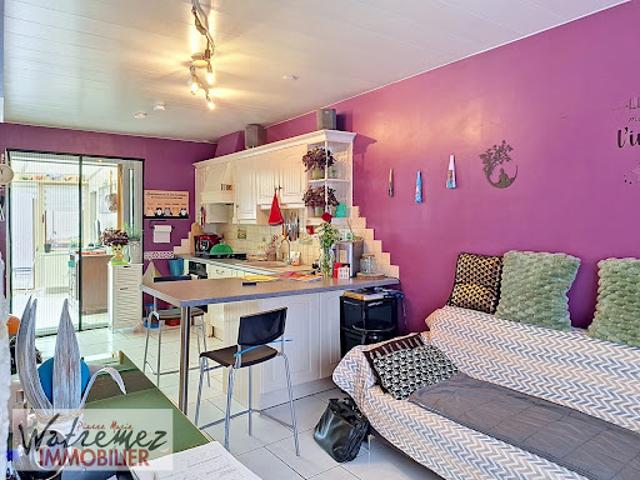 Vente Maison 5 pièces 107 m2 Fresnes sur Escaut