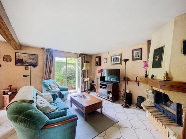 Vente Maison 5 pièces 107.85 m2 Guyancourt