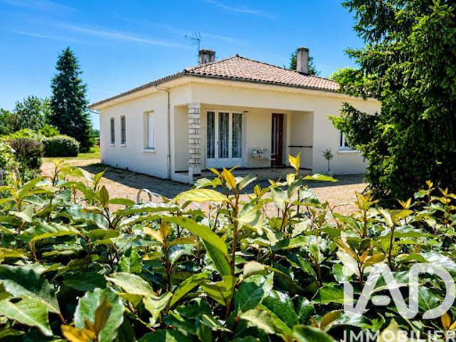 Vente Maison 5 pièces 107 m2 Gardonne