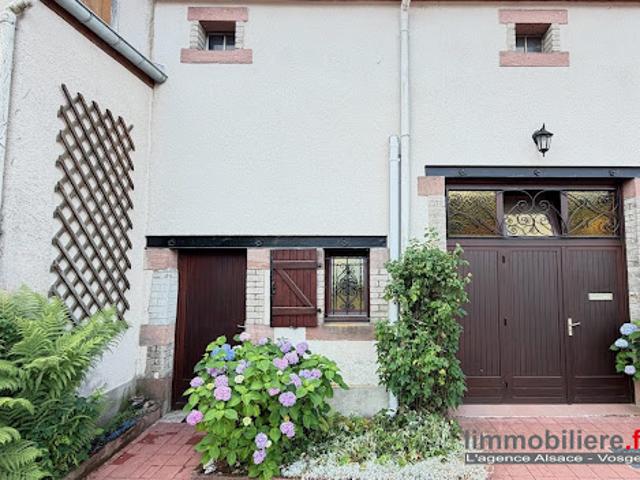 Vente Maison 5 pièces 107 m2 Gemaingoutte