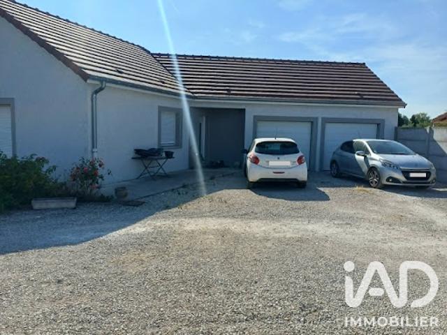 Vente Maison 5 pièces 107 m2 Giffaumont Champaubert