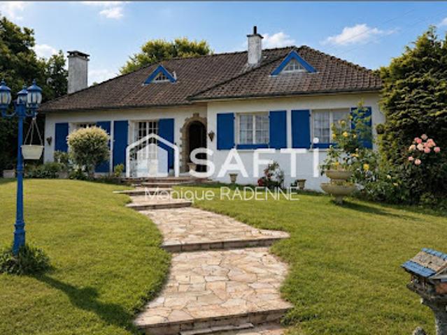 Vente Maison 5 pièces 107 m2 Grand Rullecourt