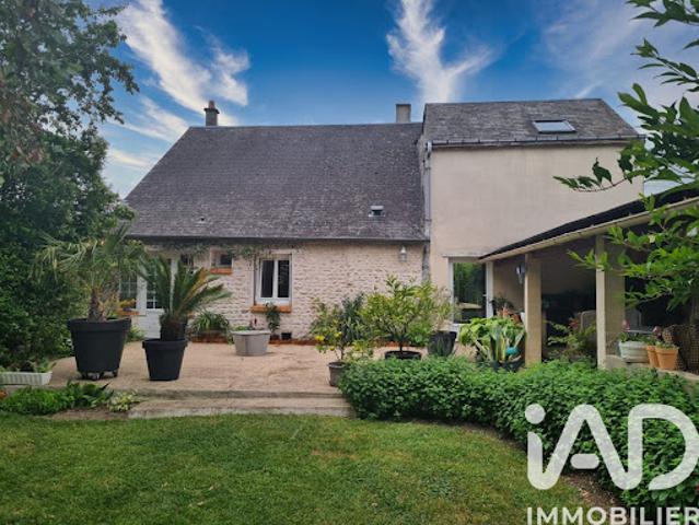 Vente Maison 5 pièces 107 m2 Greneville en Beauce