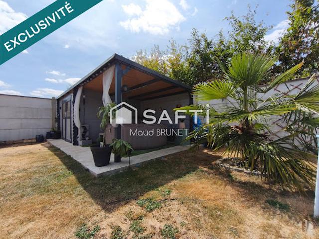 Vente Maison 5 pièces 107 m2 Houdan