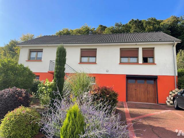 Vente Maison 5 pièces 107 m2 Incheville