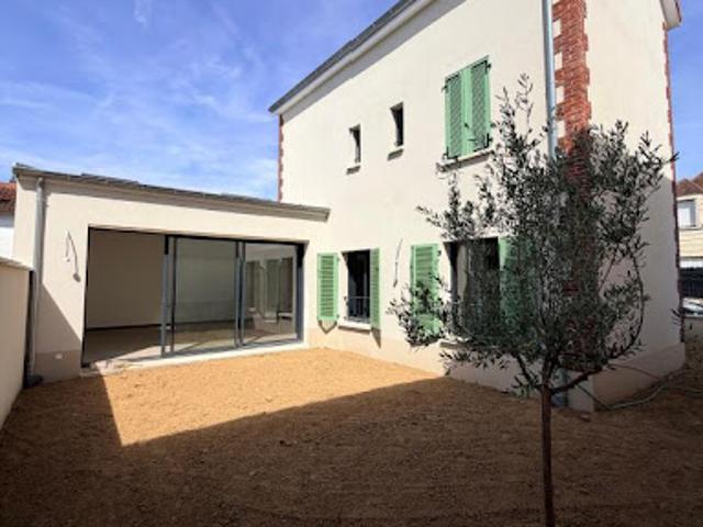Vente Maison 5 pièces 107 m2 Joinville le Pont