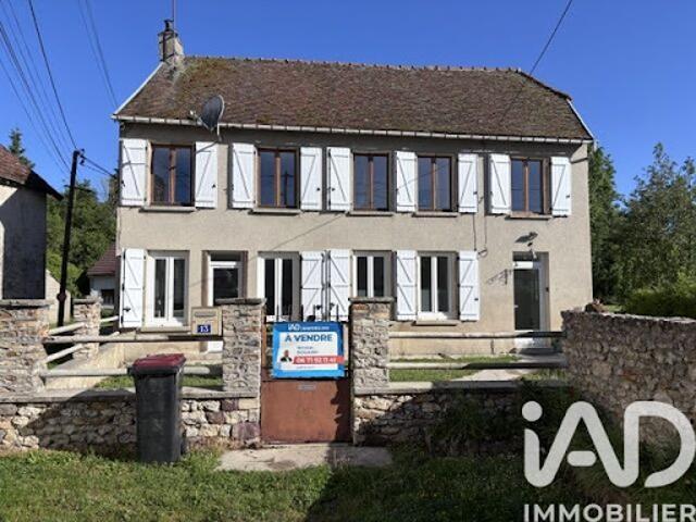 Vente Maison 5 pièces 107 m2 Esternay