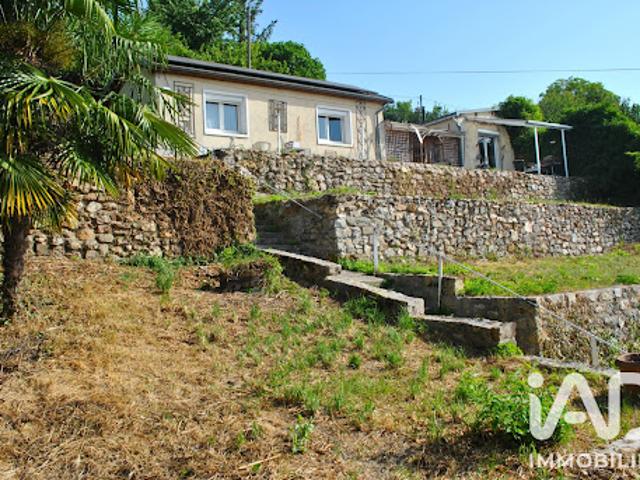 Vente Maison 5 pièces 107 m2 La Grande Paroisse