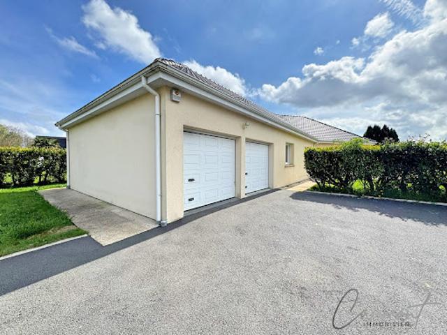Vente Maison 5 pièces 107 m2 La Poterie Cap d'Antifer