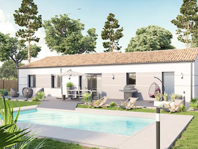 Vente Maison 5 pièces 107 m2 La Roche sur Yon