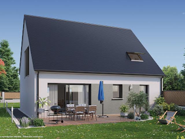 Vente Maison 5 pièces 107 m2 Labergement lès Seurre