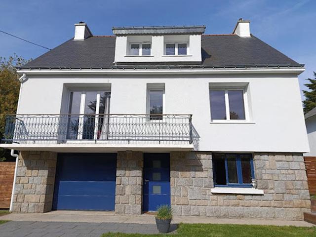 Vente Maison 5 pièces 107 m2 Langonnet