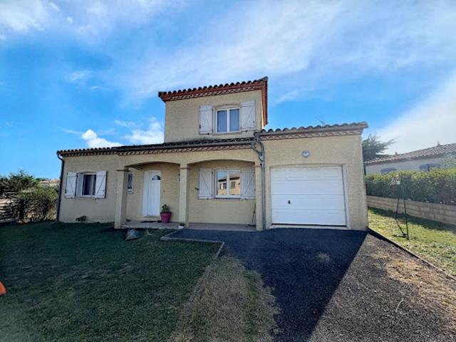 Vente Maison 5 pièces 107 m2 Lavalette