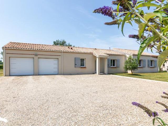 Vente Maison 5 pièces 107 m2 Moncaut