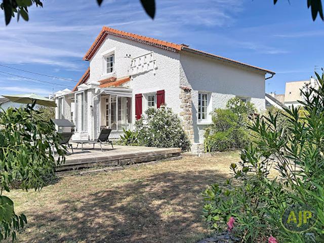 Vente Maison 5 pièces 107 m2 Le Pouliguen