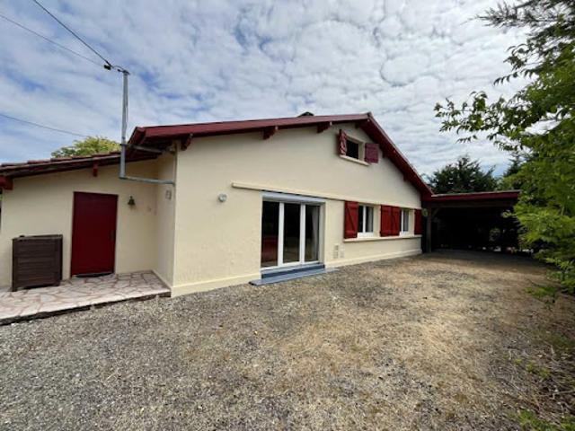 Vente Maison 5 pièces 107 m2 Leon