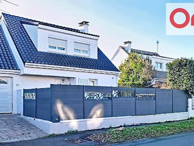 Vente Maison 5 pièces 107 m2 Lesigny
