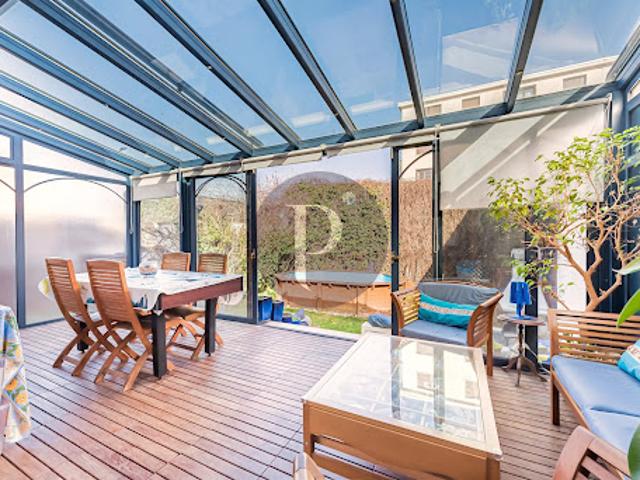 Vente Maison 5 pièces 107 m2 L'hay les roses