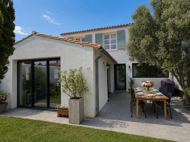 Vente Maison 5 pièces 107 m2 Loix