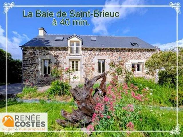 Vente Maison 5 pièces 107 m2 Loudeac