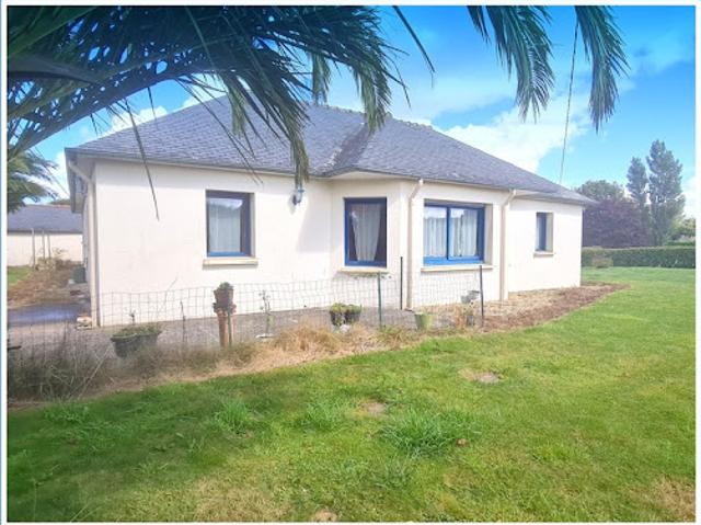 Vente Maison 5 pièces 107 m2 Plougar