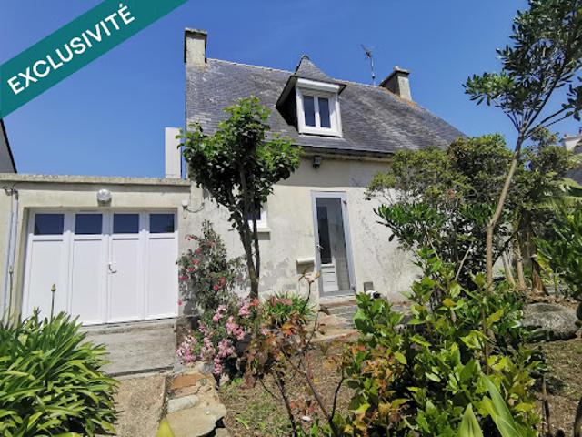 Vente Maison 5 pièces 107 m2 Plougrescant