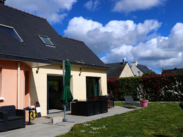 Vente Maison 5 pièces 107 m2 Plumergat