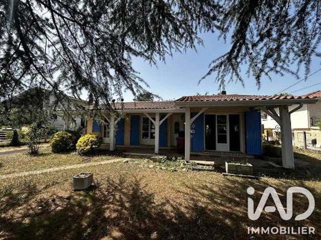 Vente Maison 5 pièces 107 m2 Podensac