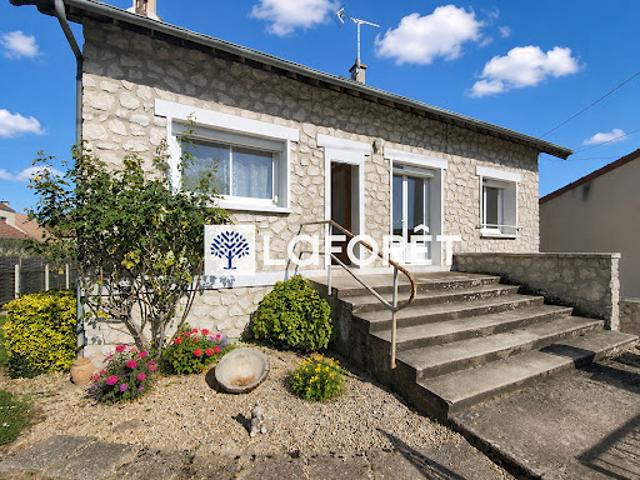 Vente Maison 5 pièces 107 m2 Provins