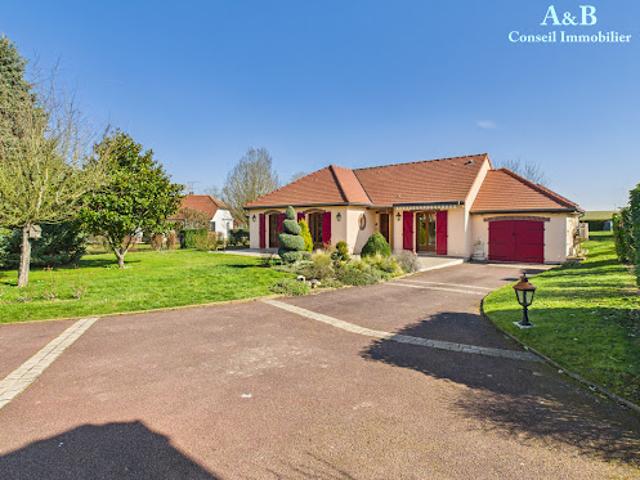 Vente Maison 5 pièces 107 m2 Ruvigny